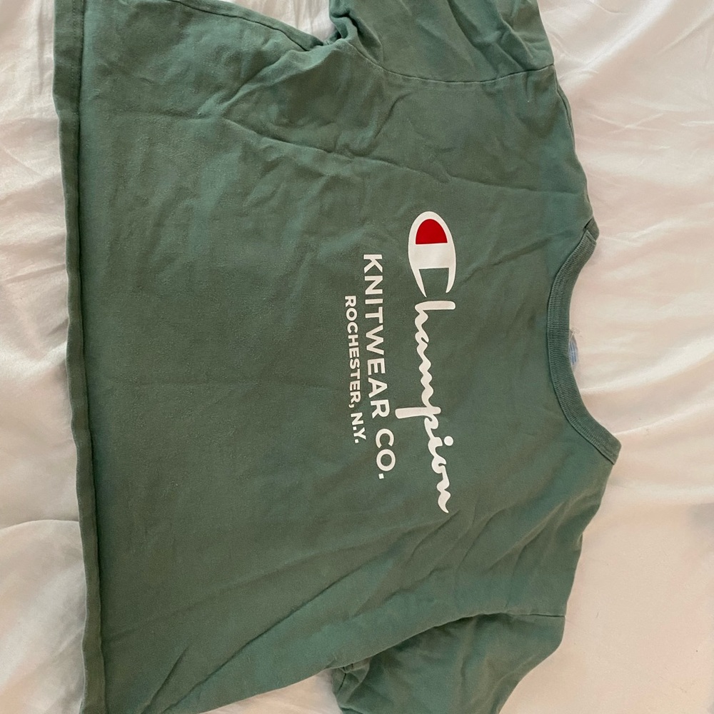 Vintage Champion tee barely worn